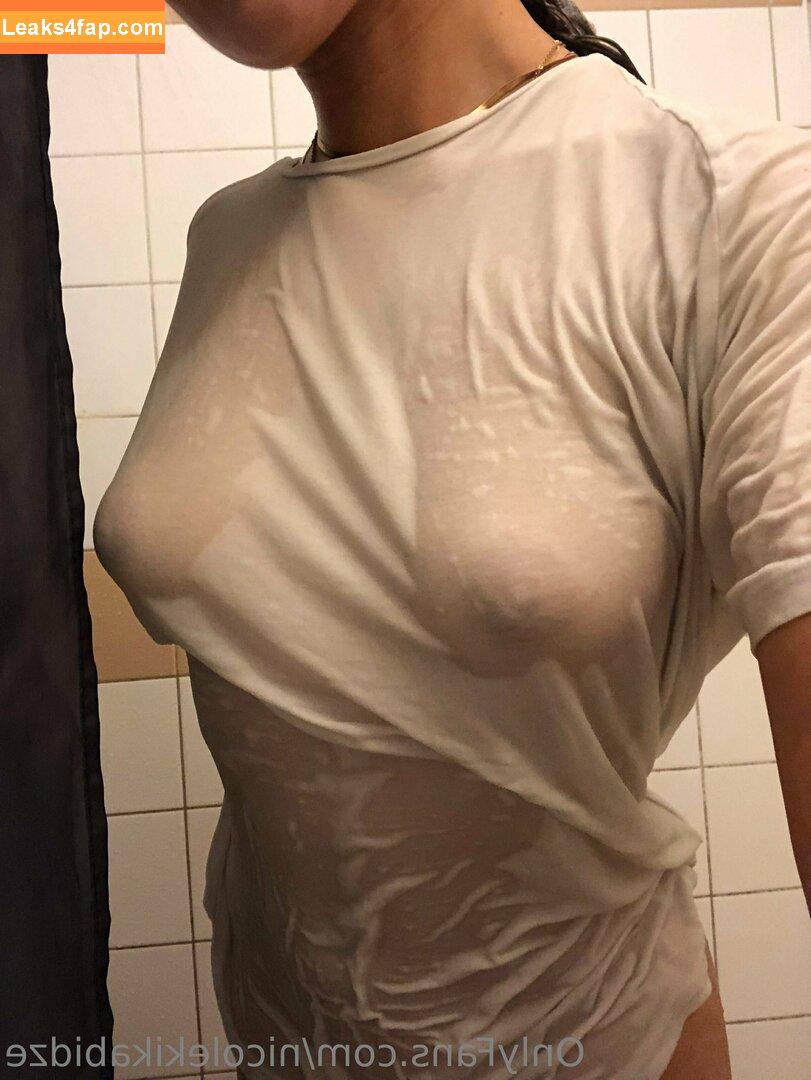 nicolekikabidze /  leaked photo photo #0005