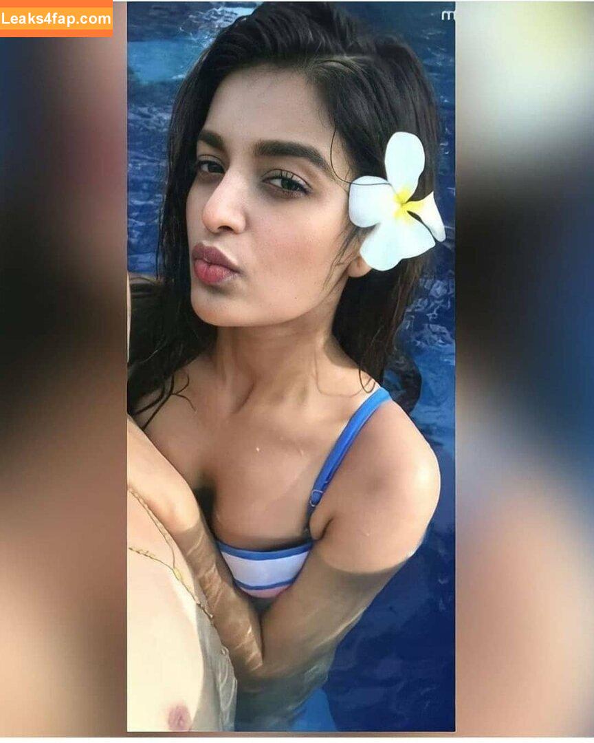 Nidhhi Agerwal / nidhhiagerwal слитое фото фото #0020