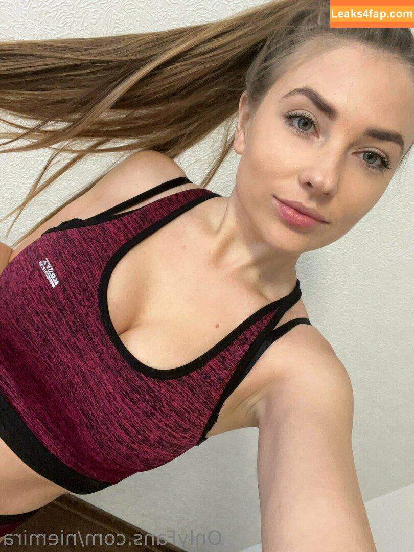 Niemira / _niemiraofficial_ слитое фото фото #0259