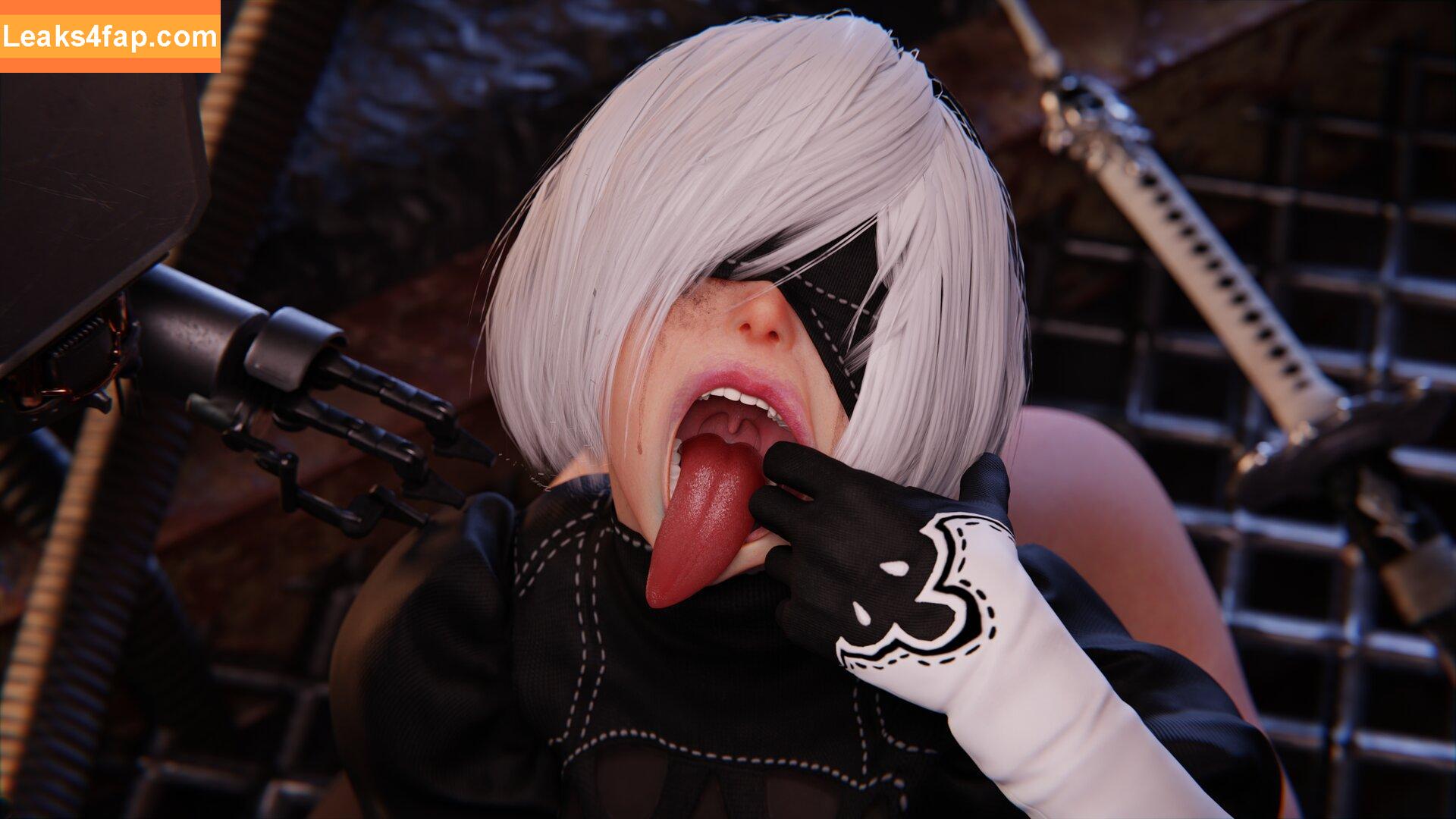 Nier Automata YoRHa / yorha.2.b leaked photo photo #0040