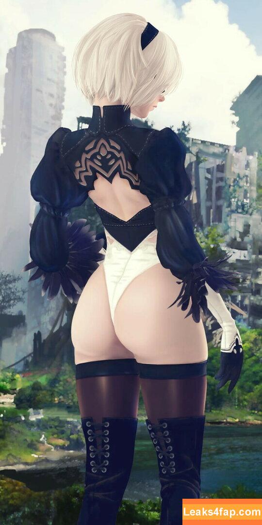 Nier Automata YoRHa / yorha.2.b leaked photo photo #0088