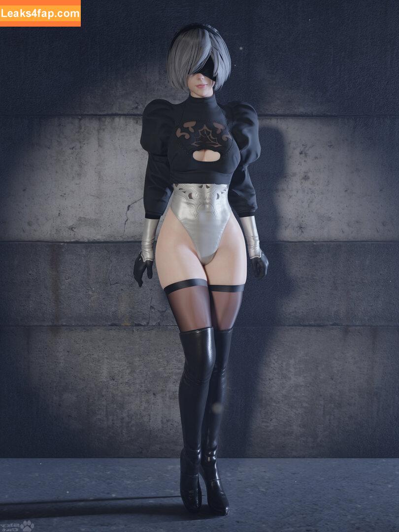 Nier Automata YoRHa / yorha.2.b leaked photo photo #0093