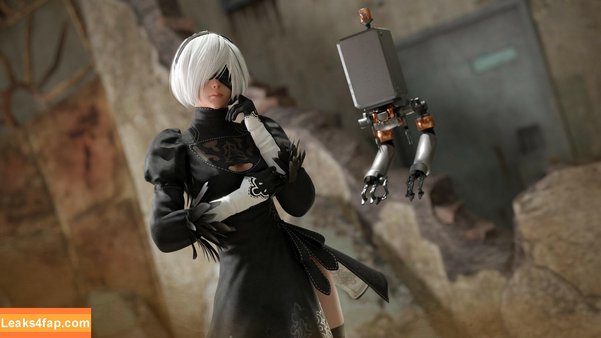 Nier Automata YoRHa / yorha.2.b leaked photo photo #0126