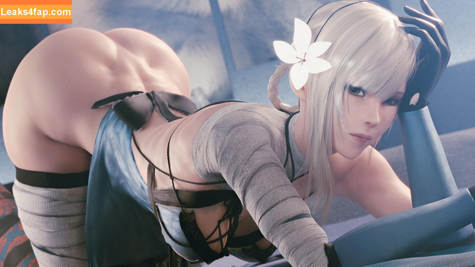 Nier Automata YoRHa / yorha.2.b слитое фото фото #0133