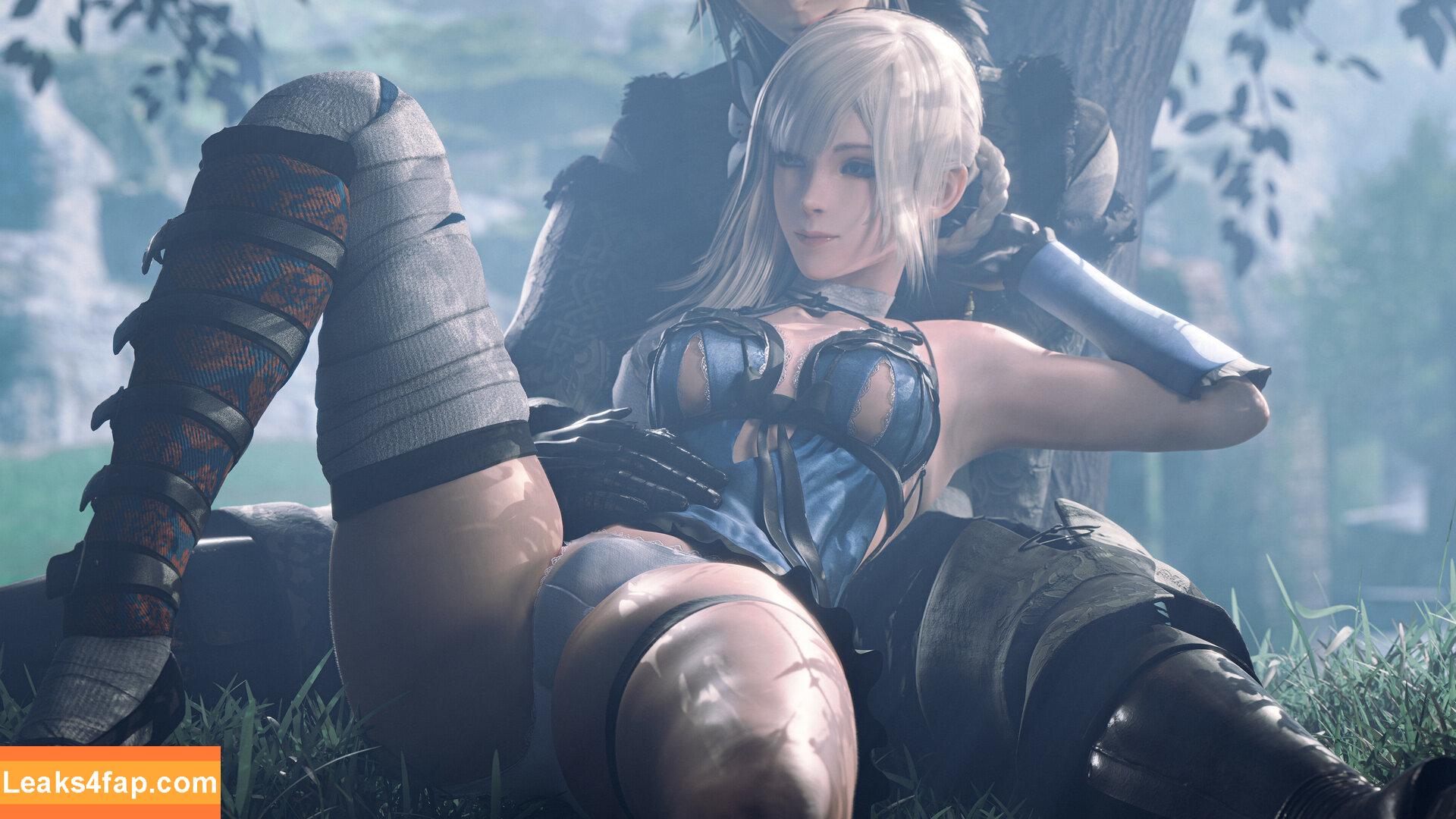 Nier Automata YoRHa / yorha.2.b leaked photo photo #0134