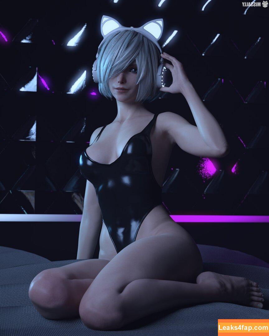 Nier Automata YoRHa / yorha.2.b leaked photo photo #0185