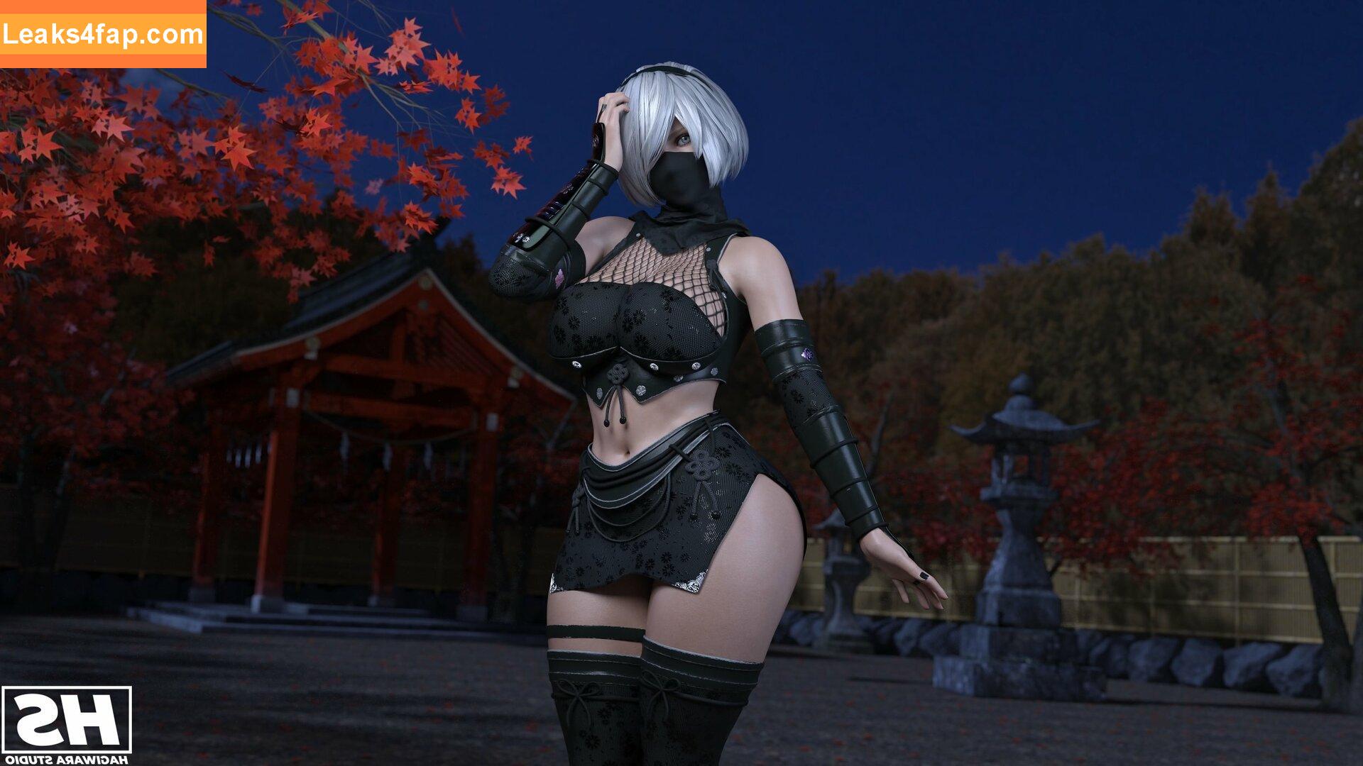 Nier Automata YoRHa / yorha.2.b leaked photo photo #0241