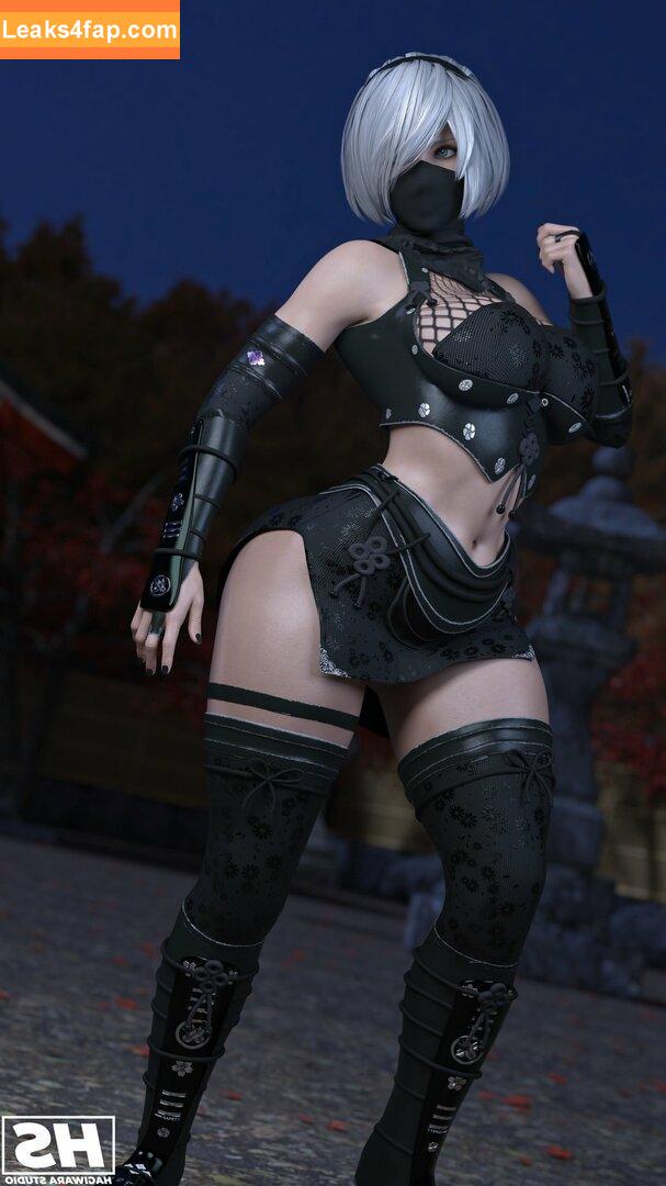 Nier Automata YoRHa / yorha.2.b leaked photo photo #0244