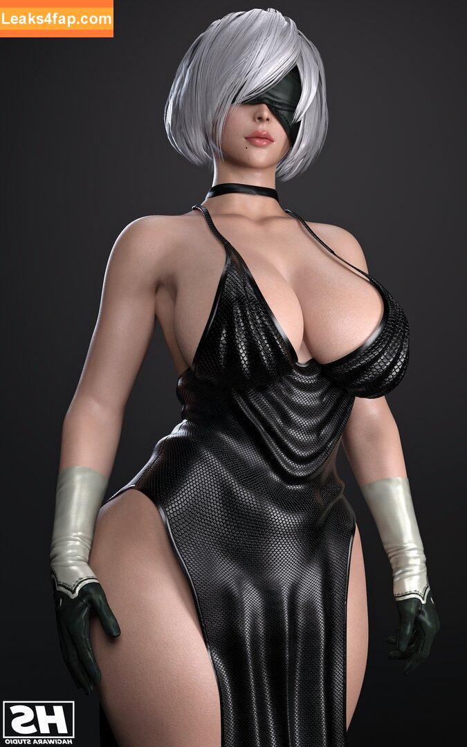 Nier Automata YoRHa / yorha.2.b leaked photo photo #0250