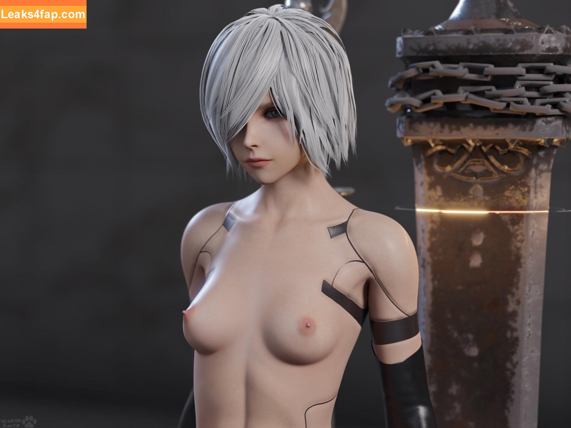 Nier Automata YoRHa / yorha.2.b leaked photo photo #0267