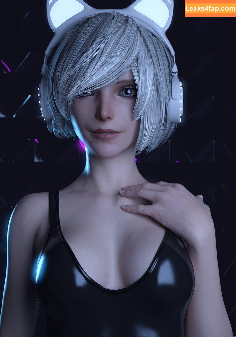 Nier Automata YoRHa / yorha.2.b leaked photo photo #0349