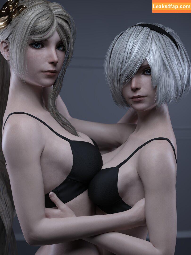 Nier Automata YoRHa / yorha.2.b leaked photo photo #0353