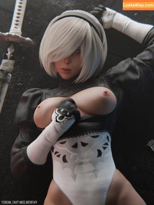 Nier Automata YoRHa photo #0196