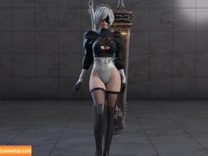 Nier Automata YoRHa фото #0260