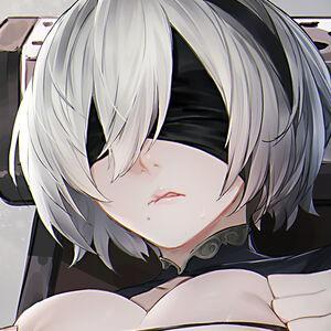 Nier Automata photo #0004