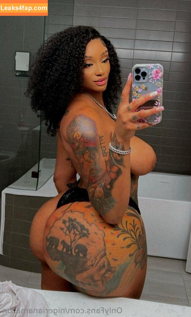 nigerianamazon / sophialillis leaked photo photo #0031