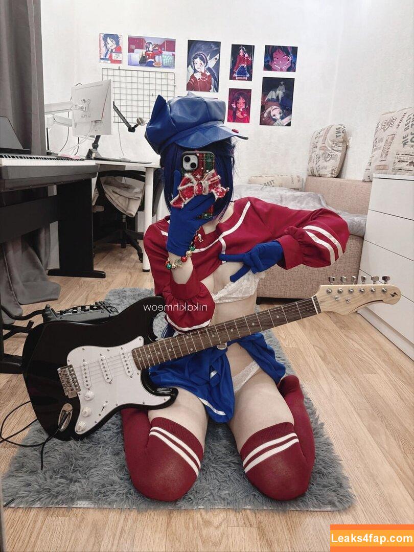 nikakihmeow / nikimeow_ leaked photo photo #0005