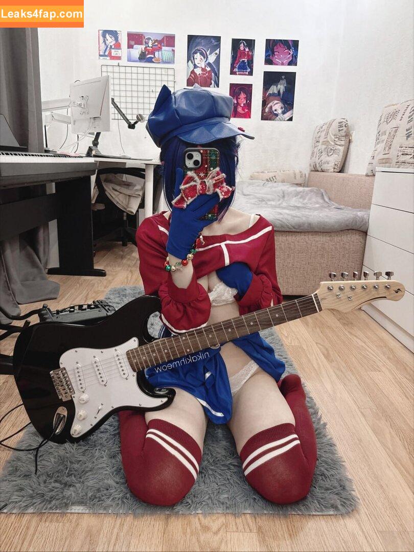 nikakihmeow / nikimeow_ leaked photo photo #0006