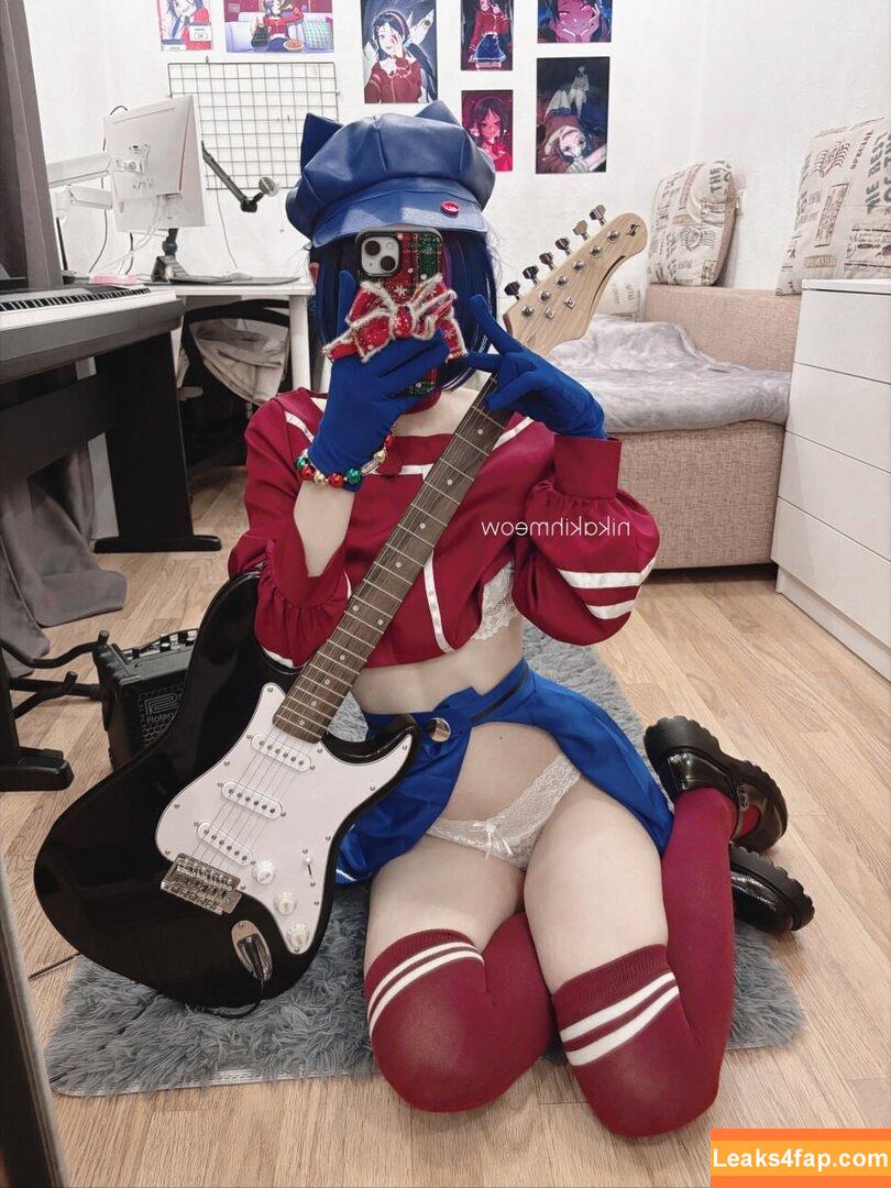 nikakihmeow / nikimeow_ leaked photo photo #0010