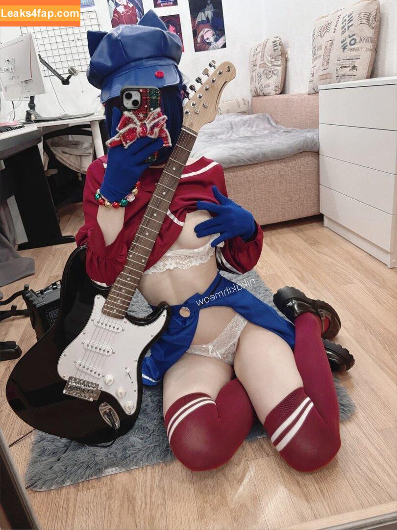 nikakihmeow / nikimeow_ leaked photo photo #0012