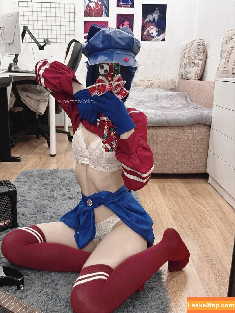 nikakihmeow / nikimeow_ слитое фото фото #0042