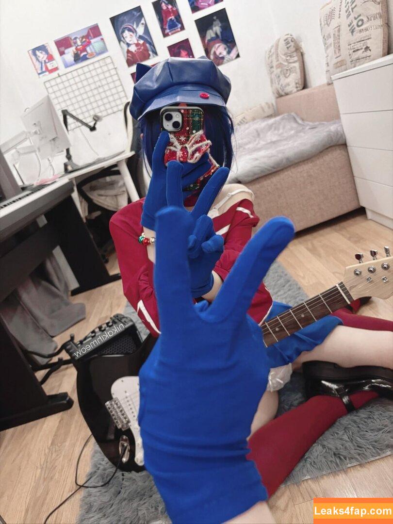 nikakihmeow / nikimeow_ слитое фото фото #0044