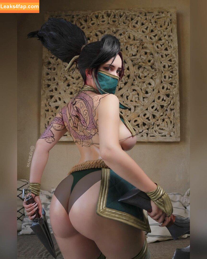 Nikawuw / nikiw0w leaked photo photo #0153
