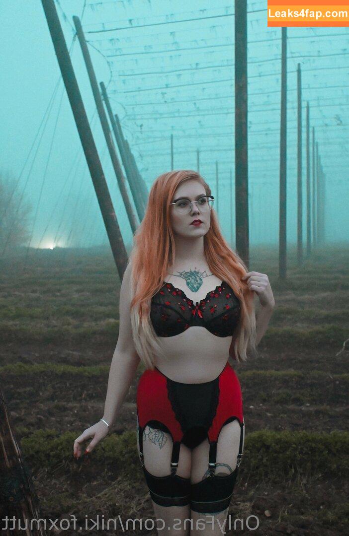 Niki Foxmutt Onlyfans leaks