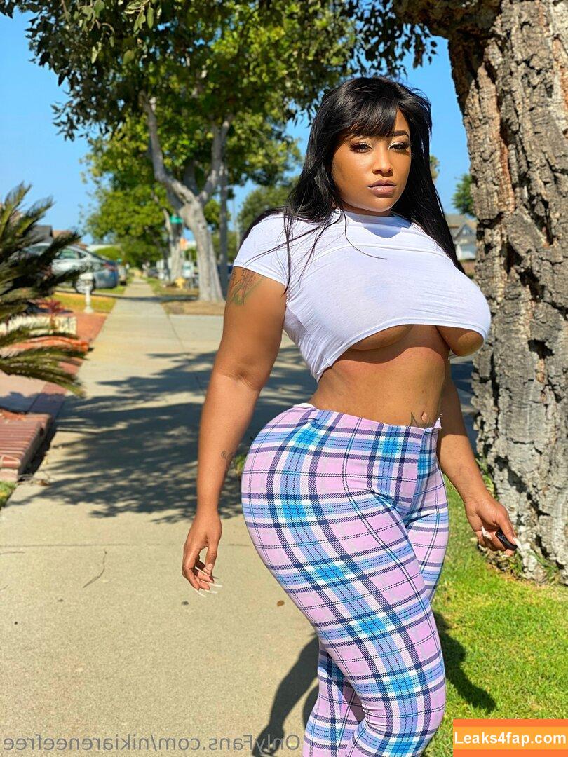 nikiareneefree / msnikiarenee leaked photo photo #0027