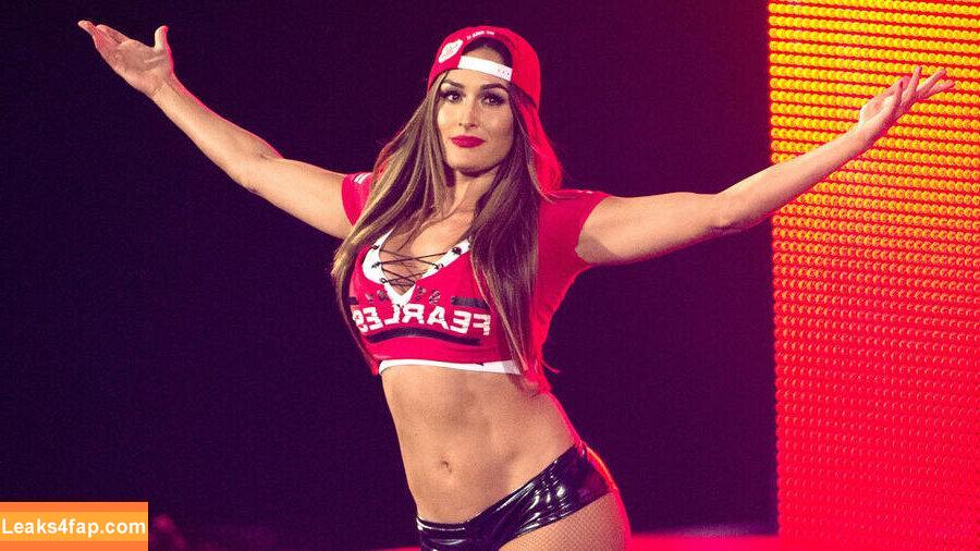 Nikki Bella / nikkigarcia слитое фото фото #0102