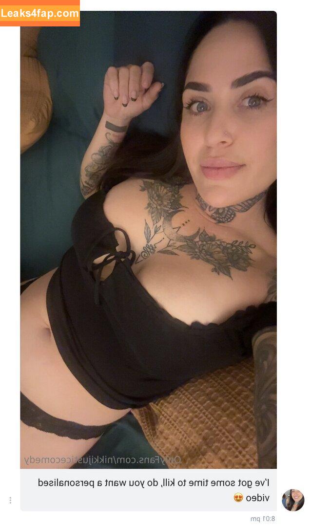Nikki Justice / Nikki Valentine / nikkijusticecomedy leaked photo photo #0003
