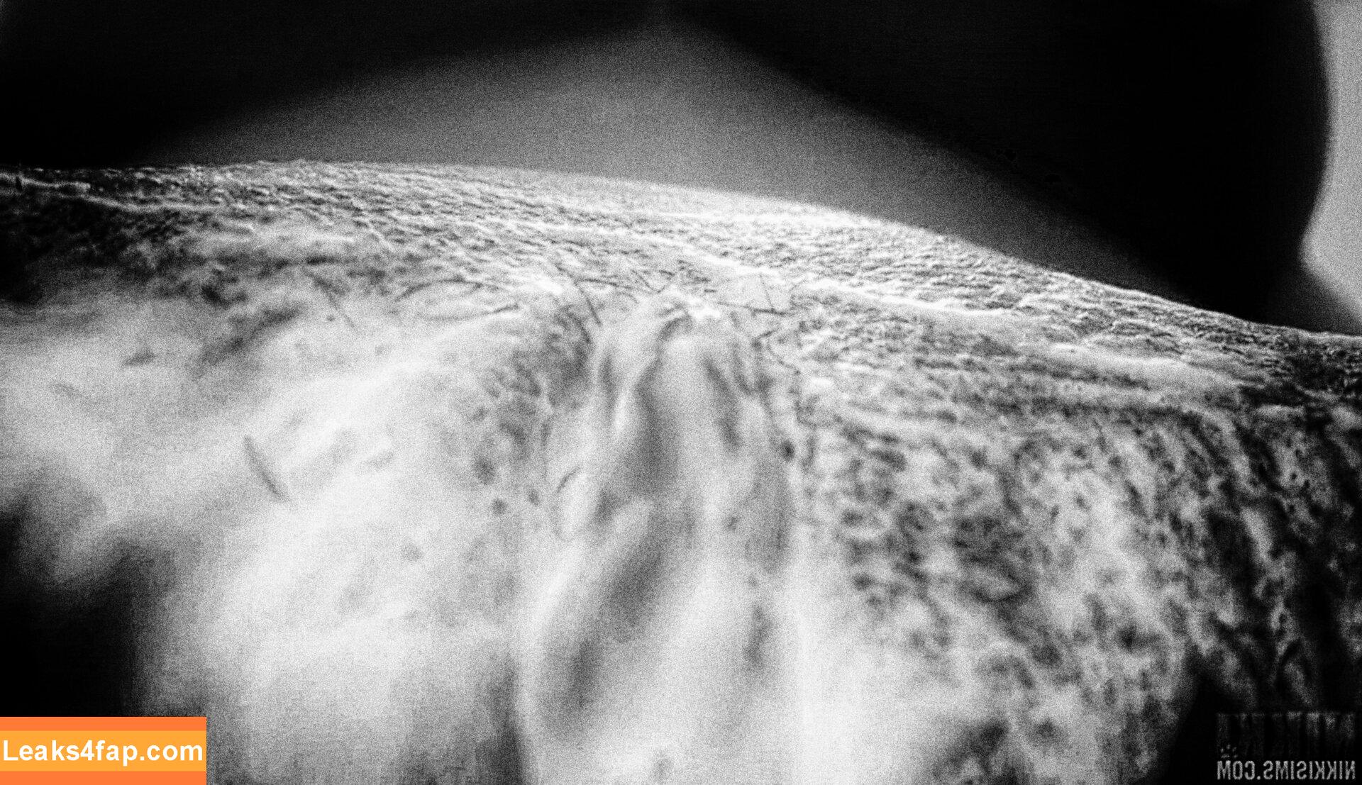 Nikki Sims / NextDoorNikki / https: / nikki.sims.official слитое фото фото #0250