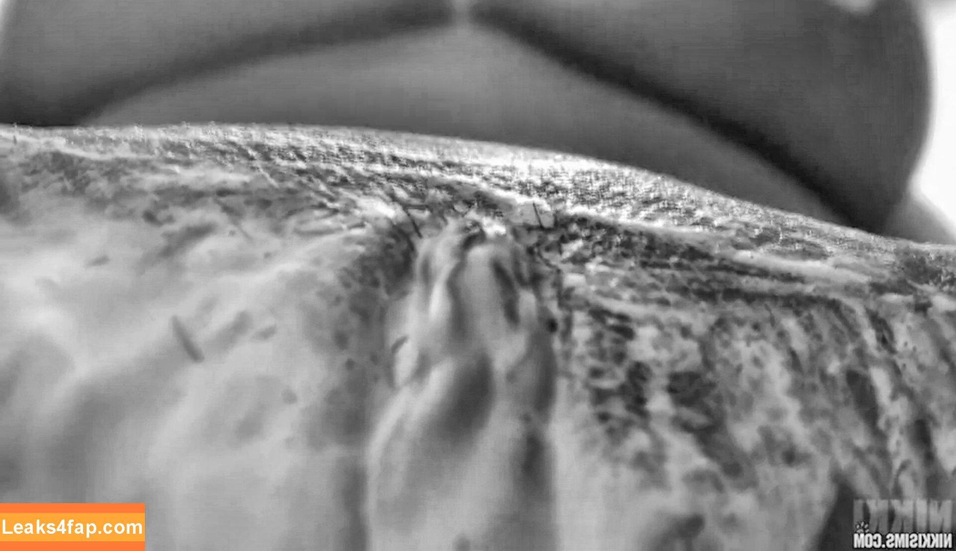 Nikki Sims / NextDoorNikki / https: / nikki.sims.official слитое фото фото #0263