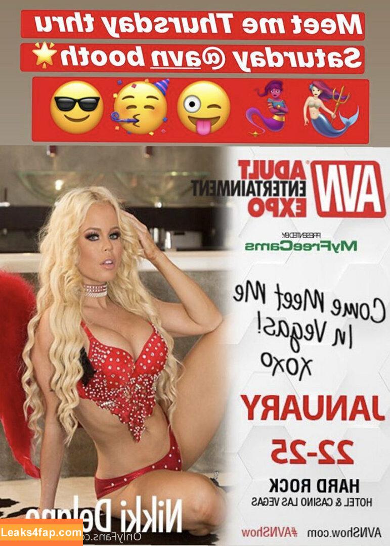nikkidelano /  leaked photo photo #0086