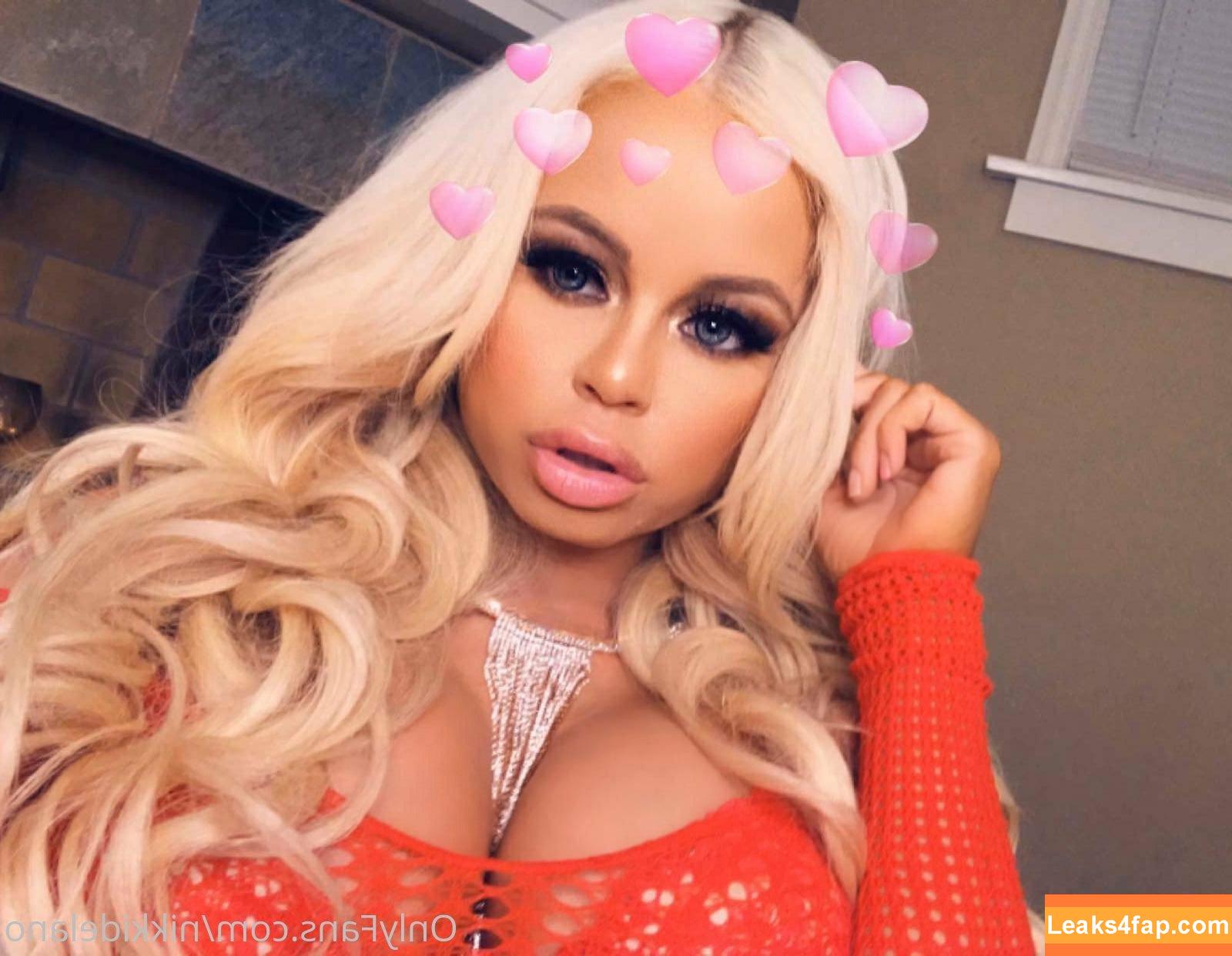 nikkidelano /  leaked photo photo #0125