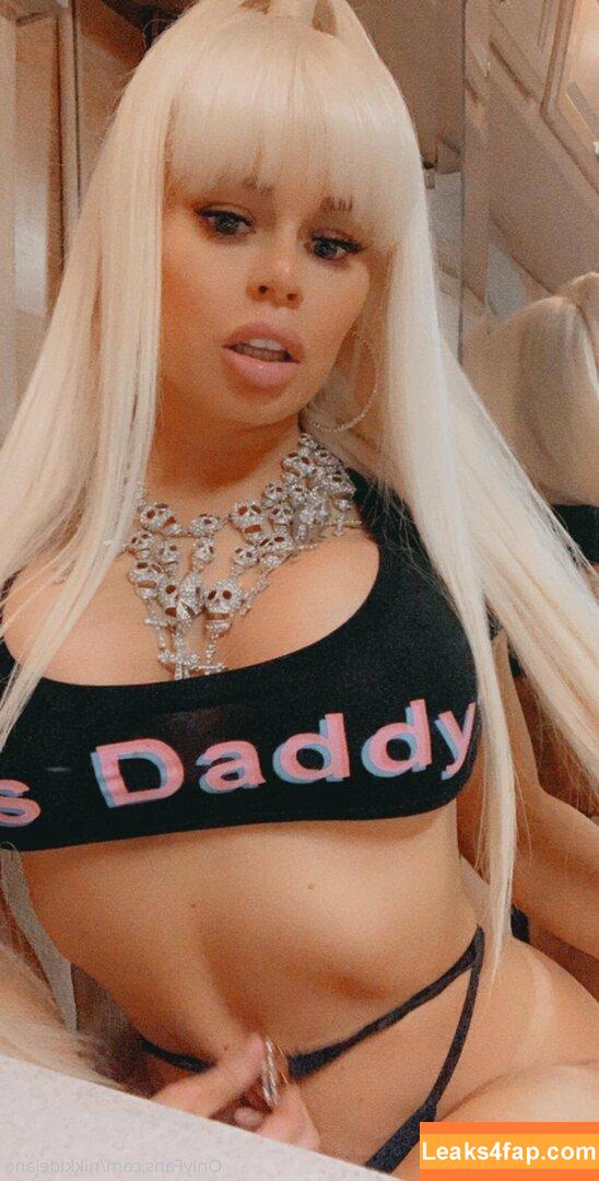 nikkidelano /  leaked photo photo #0320