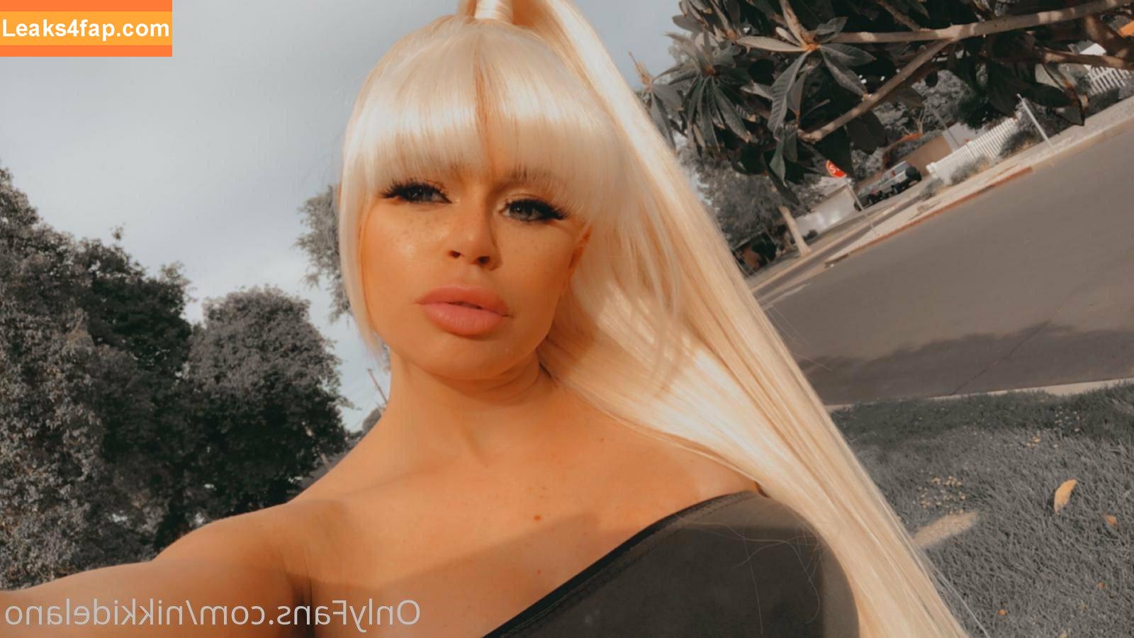 nikkidelano /  leaked photo photo #0376