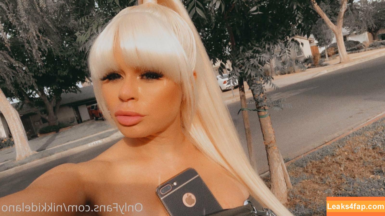 nikkidelano /  leaked photo photo #0396