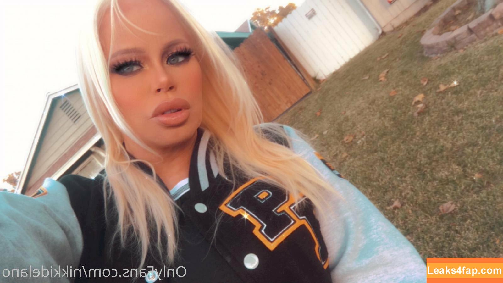 nikkidelano /  leaked photo photo #0420