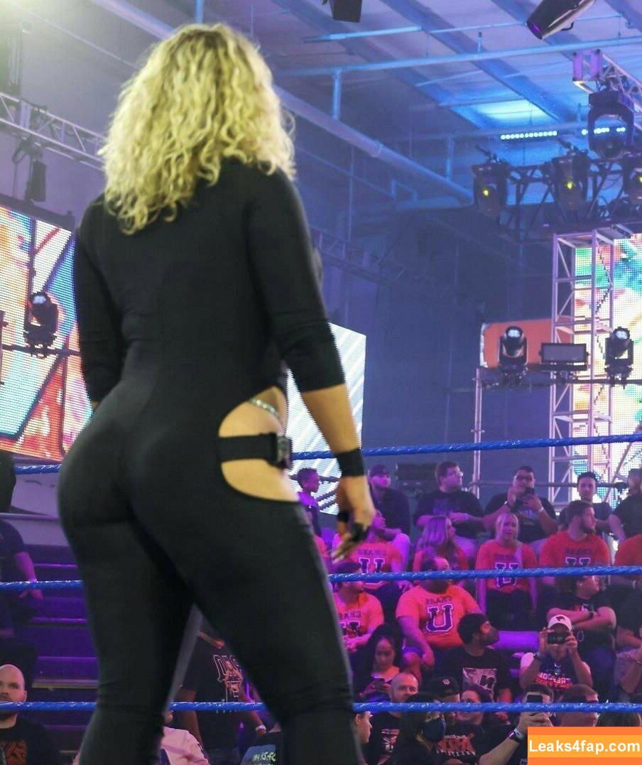 Nikkita Lyons / Faith Jefferies / nikkita_wwe слитое фото фото #0009