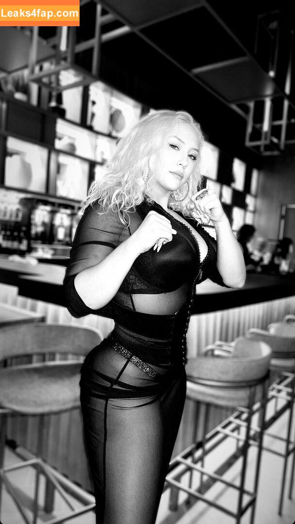 Nikkita Lyons / Faith Jefferies / nikkita_wwe слитое фото фото #0327