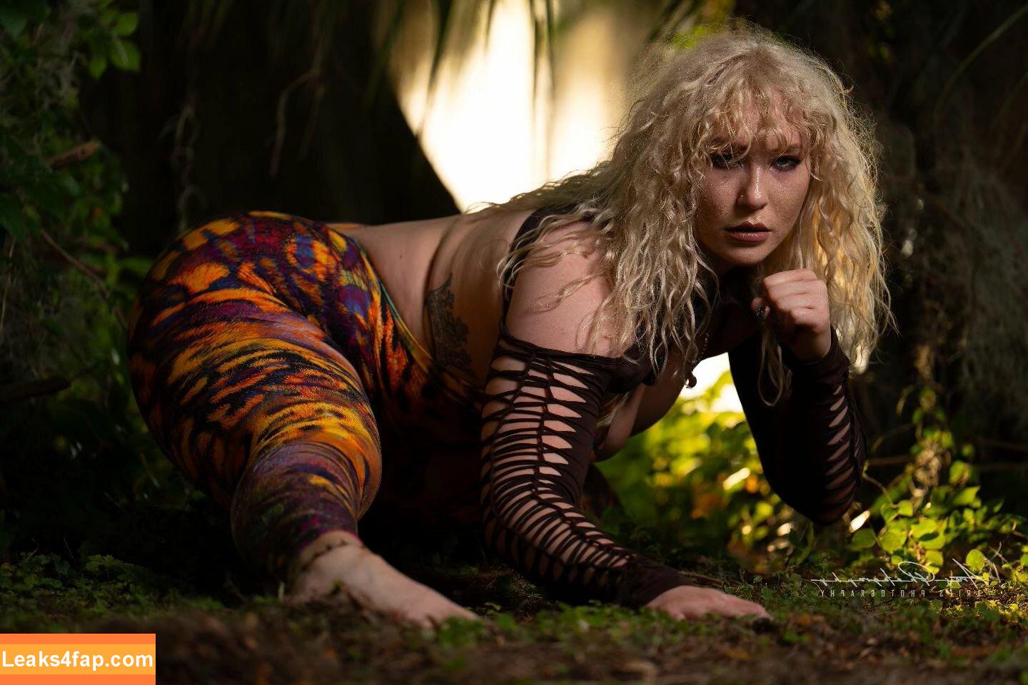 Nikkita Lyons / Faith Jefferies / nikkita_wwe leaked photo photo #0425