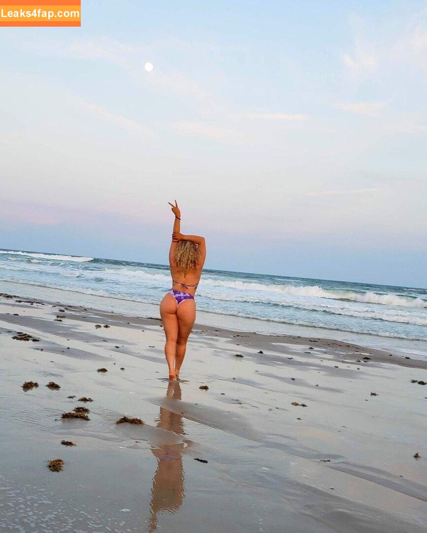 Nikkita Lyons / Faith Jefferies / nikkita_wwe leaked photo photo #0443