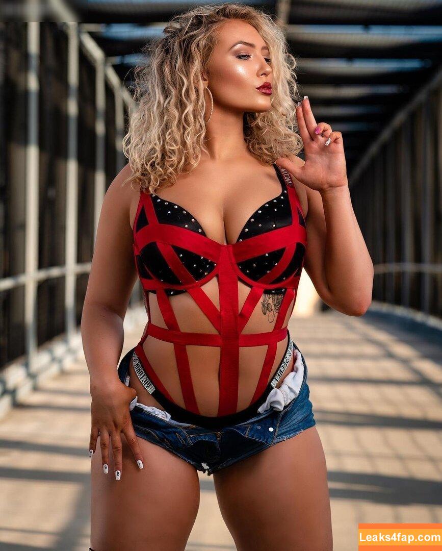 Nikkita Lyons / Faith Jefferies / nikkita_wwe leaked photo photo #0444