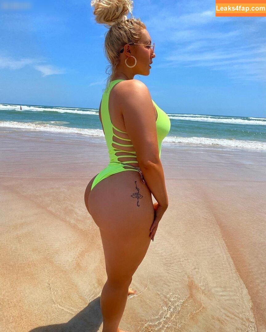 Nikkita Lyons / Faith Jefferies / nikkita_wwe leaked photo photo #0447