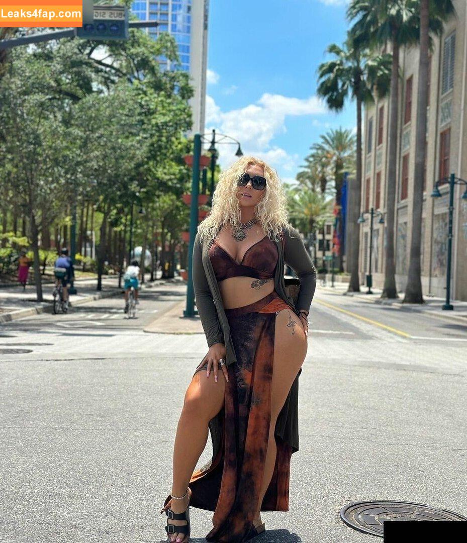 Nikkita Lyons / Faith Jefferies / nikkita_wwe leaked photo photo #0458