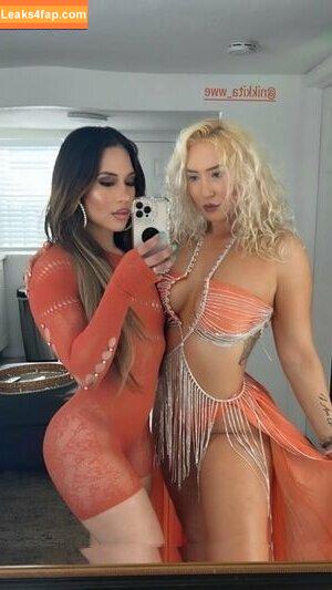 Nikkita Lyons / Faith Jefferies / nikkita_wwe leaked photo photo #0465