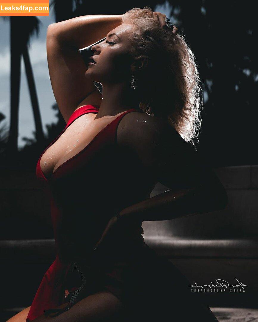 Nikkita Lyons / Faith Jefferies / nikkita_wwe leaked photo photo #0491