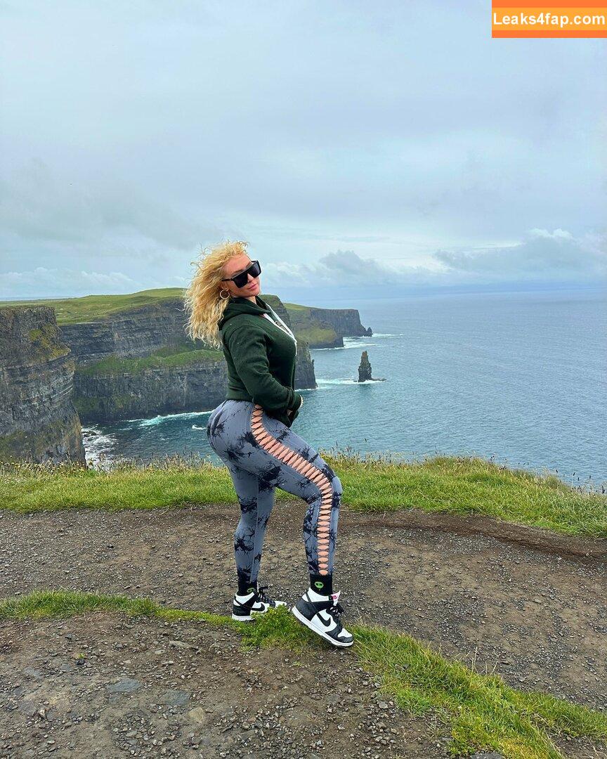 Nikkita Lyons / Faith Jefferies / nikkita_wwe leaked photo photo #0579