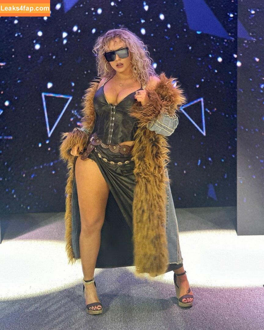 Nikkita Lyons / Faith Jefferies / nikkita_wwe leaked photo photo #0615